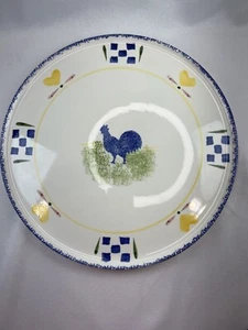 Large Pereiras Rooster Plate, Serving Platter, Made in Portugal - Picture 1 of 8