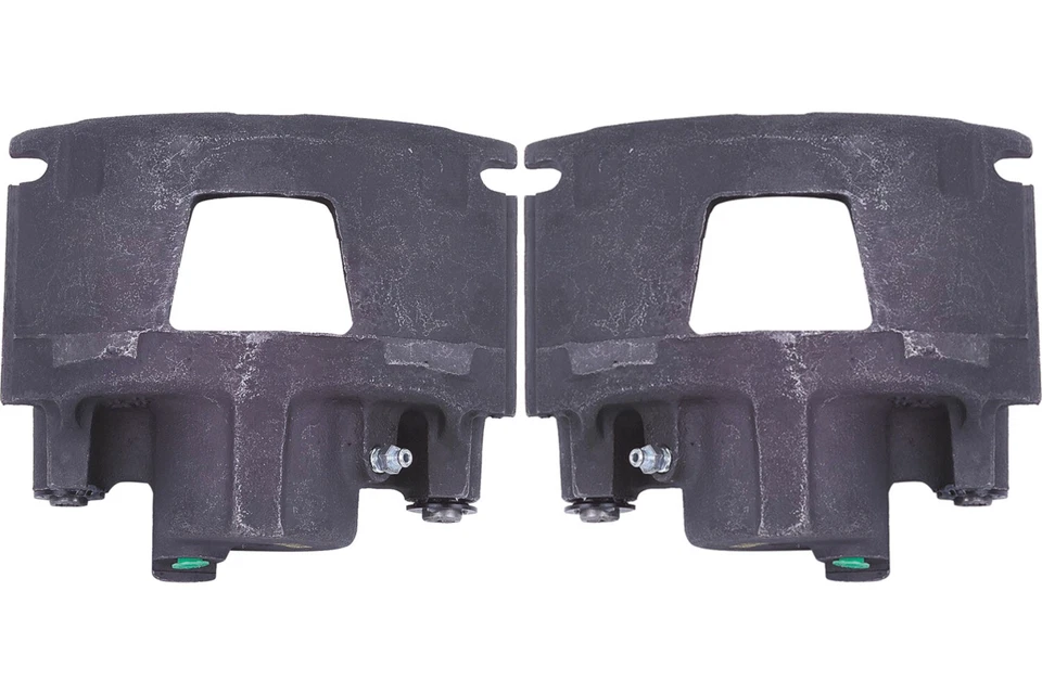 PAR de pinzas de freno de disco delanteras para Pontiac Trans Sport 1992-1993 (KIT14493) Foto 1 de 4