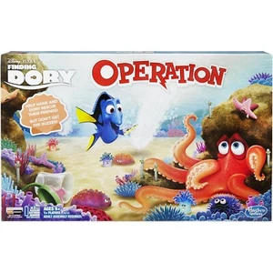 Hasbro Gaming Operation Game: Disney-Pixar Finding Dory Edition - Picture 1 of 4