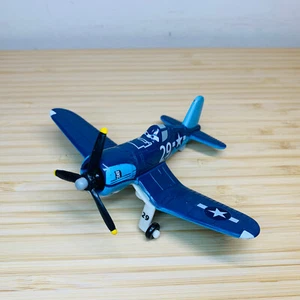 Disney Pixar Diecast Planes Jigsaw 29 Jolly Wrenches Skipper - Picture 1 of 12