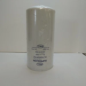 GENUINE PALL HC7500SRT8ZHydraulic Filter / PALL SUPRALON - Picture 1 of 6