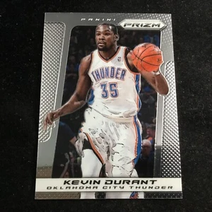 Panini Prizm #147 Kevin Durant Oklahoma City Thunder 2013-14 - Imagen 1 de 2