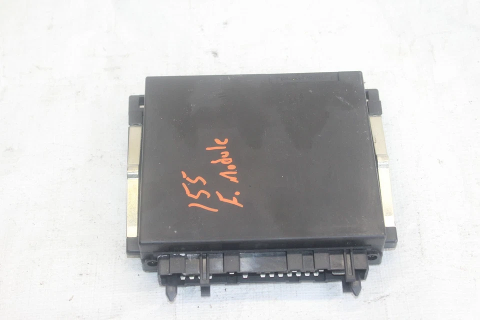 Mercedes SL500 R129 1999 Roadster #155 módulo de control básico general Foto 1 de 4