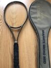  Pro Kennex Graphite Micro Mid tennis racket and cover vintage
