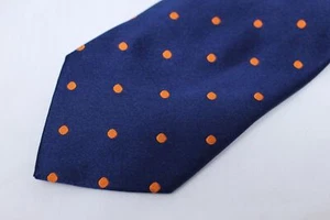 GUTTERIDGE ties for men 100% silk made in Italy, dry clean only - Picture 1 of 3