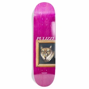 "Jacuzzi Skateboards Michael Pulizzi Bobcat Ex7 Ponte Skateboard Multi 8.375" - Foto 1 di 4