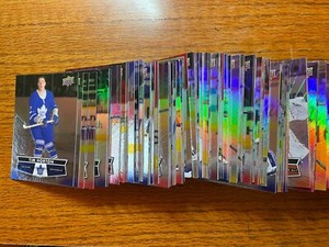 2021-22 UD Tim Hortons FINISH YOUR SET U PICK BASE PF SS G PP DC!!