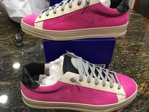 NEW $316 Mens P448 Jack Sneakers Shoes, size 10.5 ( EU 43) - Picture 1 of 5