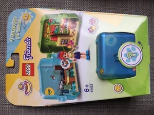 Lego Friends 41413 Mia‘s Summer Play Cube complete set - Picture 1 of 1