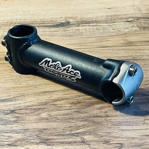 Salsa Moto Ace 1 1/8 MTB Stem 135mm 0 Degree 25.4 Black - Picture 1 of 7