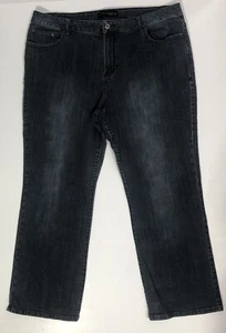 Womens Size 22 Venezia Medium Wash Blue Jeans - Picture 1 of 7