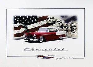 Chevrolet 55 - Bild 1 von 2