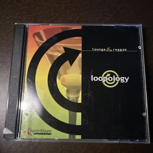 Loopology - Lounge & Reggae (2 CDRoms 2003) Syntrillium Software - Picture 1 of 4