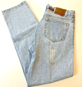 Vintage Y2K Herren Light Wash Jeans 36x34 - Nuovo County 90s Denim Straight Leg - Bild 1 von 13