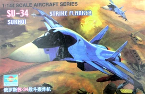 Trumpeter: 1/144 Sukhoi Su-34 - Bild 1 von 1