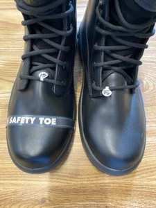 WorkZone 8" Black Comp Toe Waterproof Work Boot size 15-M - Picture 1 of 4