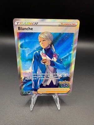 Blanche SWSH227 - SWSH: Sword & Shield Promo Cards Holo NM/MT - Image 1 of 4