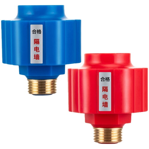 2 Pcs Anti Electric Shock Water Heater Red and Blue Firewall eBay