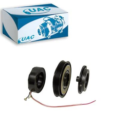 UAC A/C Compressor Clutch For 1999-2000 Honda Civic - Image 1 of 3