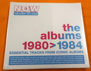 Now - That's What I Call an Era: The Albums 1980-1984 - 4CDs - Compilation! - Picture 1 of 3