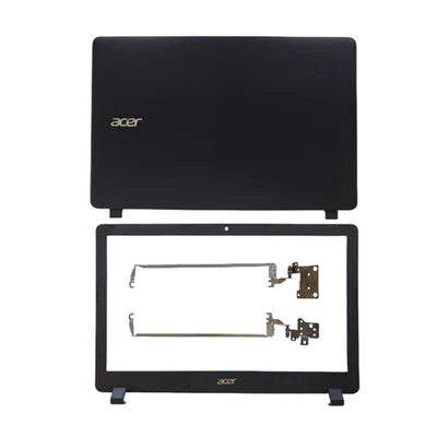 Acer Aspire ES1-523 ES1-533 ES1-532 ES1-572 LCD Back Cover/Front Bezel/Hinges - Image 1 of 2
