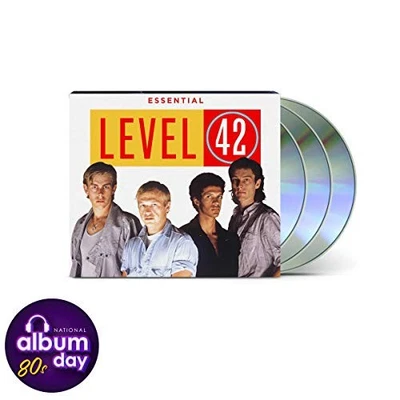 The Essential Level 42 - Level 42 CD BRVG The Cheap Fast Free Post - Bild 1 von 2
