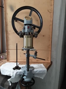Lanico Trumpf 34 Dosenmaschine, Dosenverschlußmaschine, Dosenverschließmaschine - Bild 1 von 3