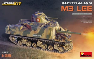 MIN35287 - Miniart 1:35 - M3 Lee - Australian (Interior Kit) - Picture 1 of 1