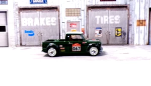 2025 Hot Wheels Car Culture '67 Austin Mini Pickup New/Loose Metal Real Riders! - Picture 1 of 17