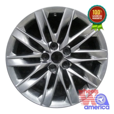 Wheel Rim Lexus LS Series LS500 LS500h 19 2018-2023 4261150230 Factory OE 74366 - Image 1 of 4