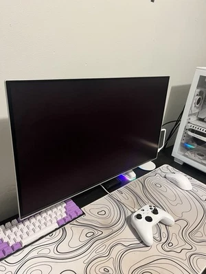 Samsung 27” Odyssey OLED G6 (G61SD) QHD & QD-OLED 240Hz - Image 1 of 3