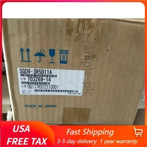 Brandneu im Karton Yaskawa SGDV-3R5D11A AC Servoantrieb Expressversand - Bild 1 von 2