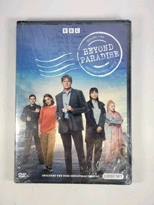 Beyond Paradise: DVD (2024) British Crime Drama 3-Disc Set New - Picture 1 of 6