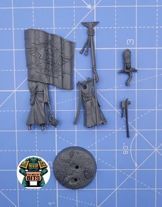 Warhammer 40K Astra Militarum Confessor Talbeas Hell's Last  - Picture 1 of 2