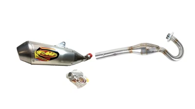 Escape completo FMF Powercore4 con tubo PowerBomb Honda 07-26 CRF 150R Expert/CRF150R Foto 1 de 4