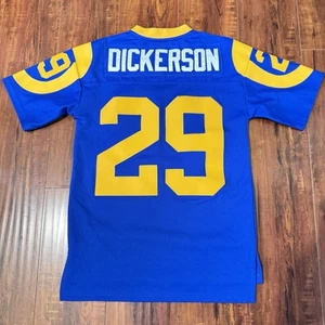 Eric Dickerson Youth Gr. Medium Mitchell & Ness LA Rams 1984 Trikot Neuzustand - Bild 1 von 13