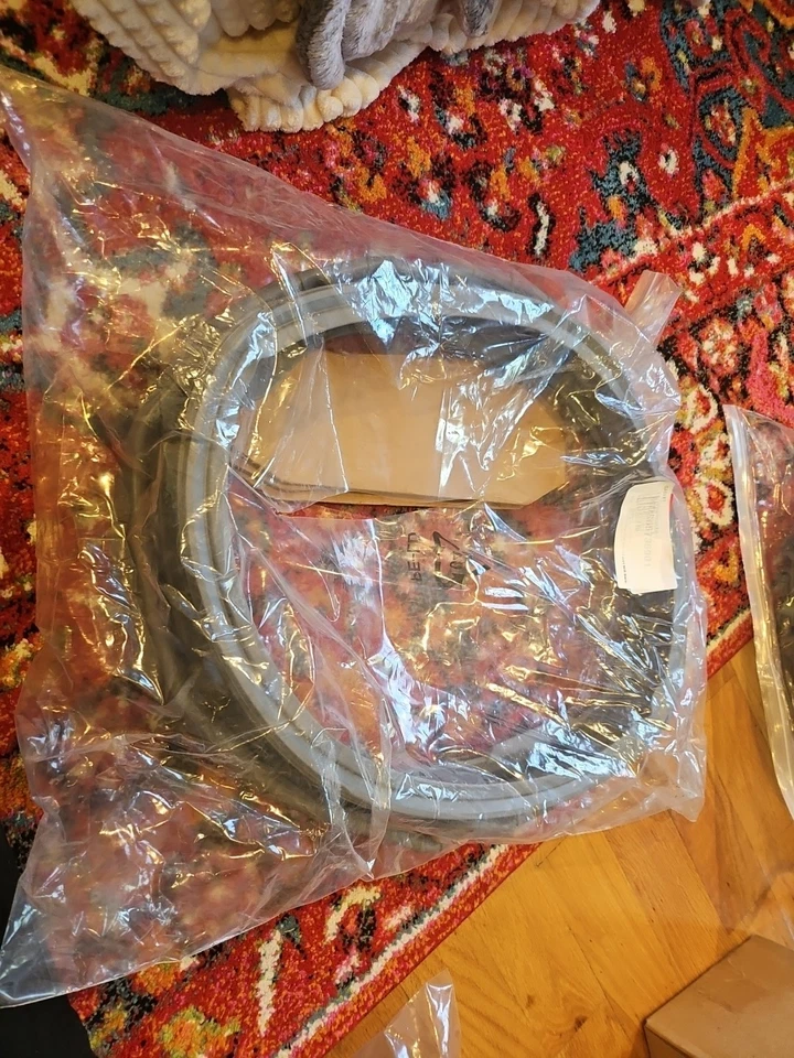 ☆ GENUINO ☆ MDS65736906 MDS47123620 MDS65736901 OEM LG Junta de fuelle de arranque -NB Foto 1 de 3