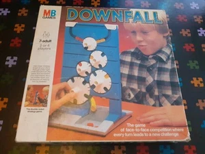 🎲 Untergang Spiel Vintage MB Square Box 1985 komplett 7+ Strategiespiel - Bild 1 von 10