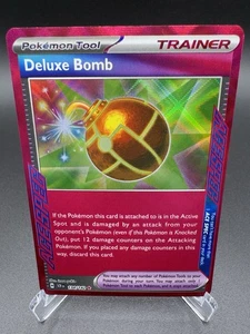 Deluxe Bomb 134/142 SV07: Stellar Crown Holo - Picture 1 of 4