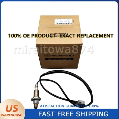 Air Fuel Ratio 02 Sensor 22641-AA510 For Subaru Impreza 2008-2014 WRX STi NEW - Image 1 of 4
