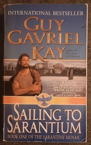 Sailing to Sarantium to Guy Gavriel Kay - paperback book - 2000 - Imagen 1 de 1