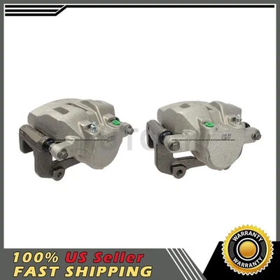 Восстановленные тормозные суппорты Cardone подходят для Dodge Challenger 2009 2010 2011 годов выпуска - Изображение 1 из 4