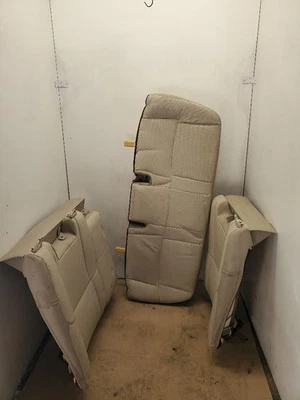 Toyota Avalon	Limited, Rear Seat Set, 2011-2012, Tan-LN02, Leather, 71075-07080 Foto 1 de 4