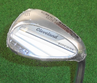 New Cleveland CBX 4 ZIPCORE 56*/14* Sand Wedge, KBS Hi-Rev 2.0 115 Wedge Flex - Image 1 of 4