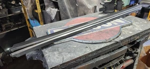 Datsun 79- 83 280Zx 2 + 2 Door Window Trim "Squeegees" - Picture 1 of 3