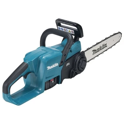 Makita DUC357Z 18v Cordless Chainsaw 35cm Bar Brushless Chainsaw Body Only - Image 1 of 3