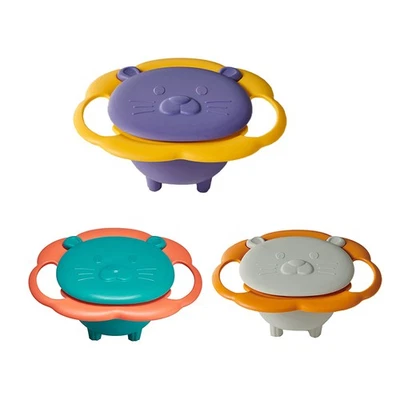 Magic Bowl Verschüttete Schüssel 360 Grad Rotation Für Haus Im Freien - Bild 1 von 4