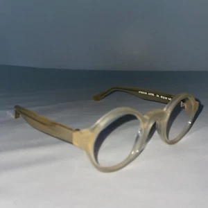 REVEL PARIS "ASTRE D4" womens Eyeglasses HANDMADE (NEUF) - Imagen 1 de 8