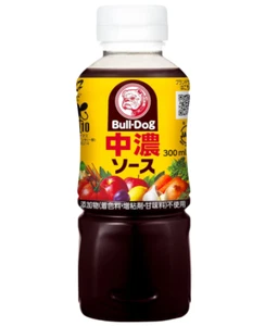 Japanese Bull-Dog Sauce 300g from Japan - Picture 1 of 1