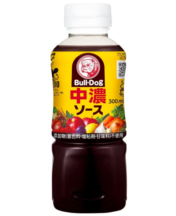 Salsa Toro-Perro Japonesa 300g de Japón Foto 1 de 1